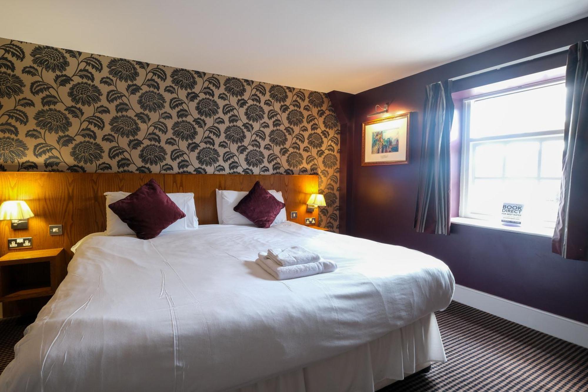 The Unicorn Hotel Wetherspoon Ripon Ngoại thất bức ảnh
